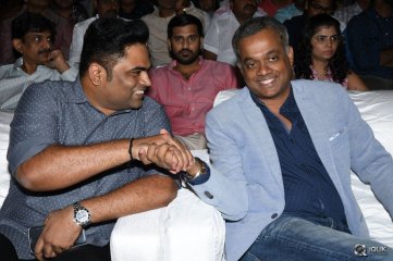 Saahasam Swaasaga Saagipo Movie Audio Launch